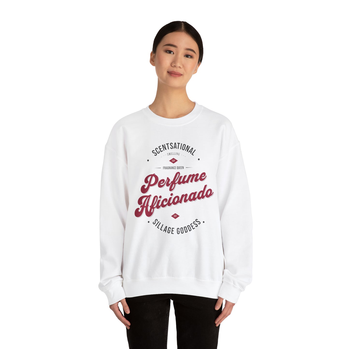 Perfume Aficianado Heavy Blend Crewneck Sweatshirt
