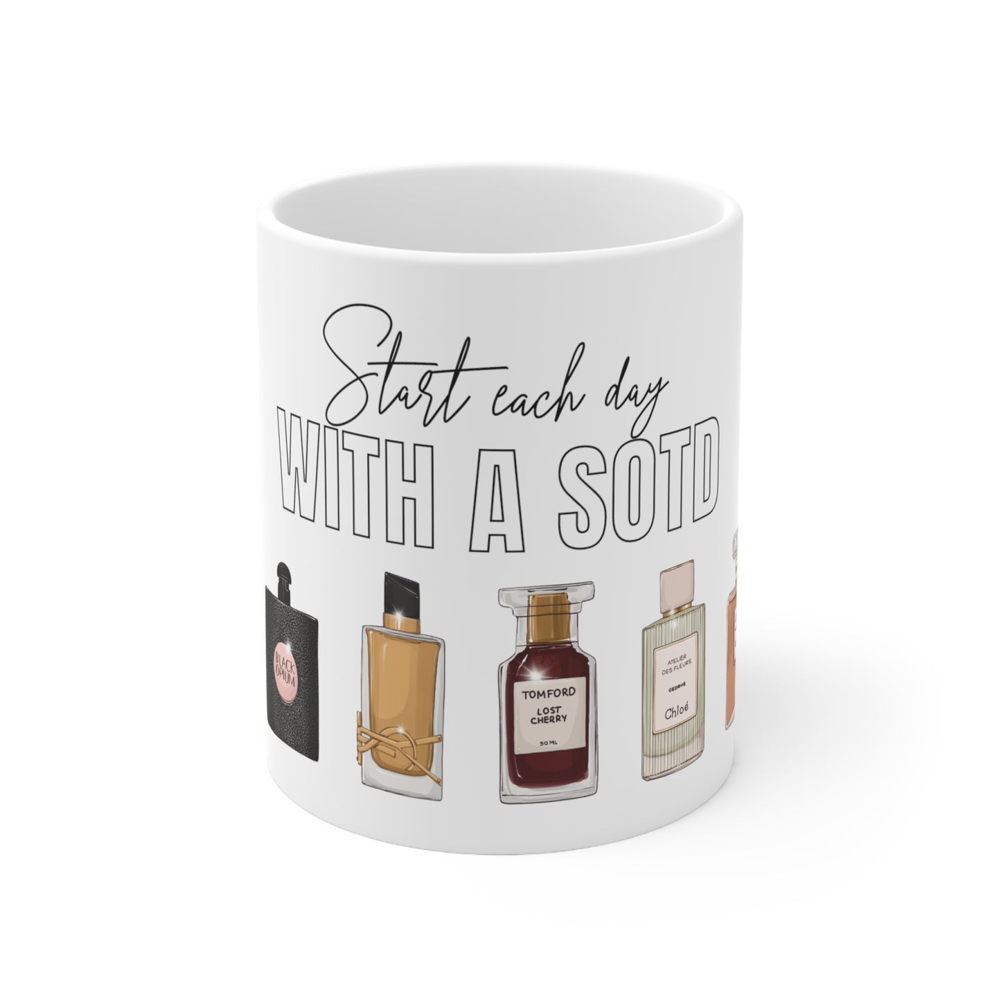 Ceramic Mug 11oz