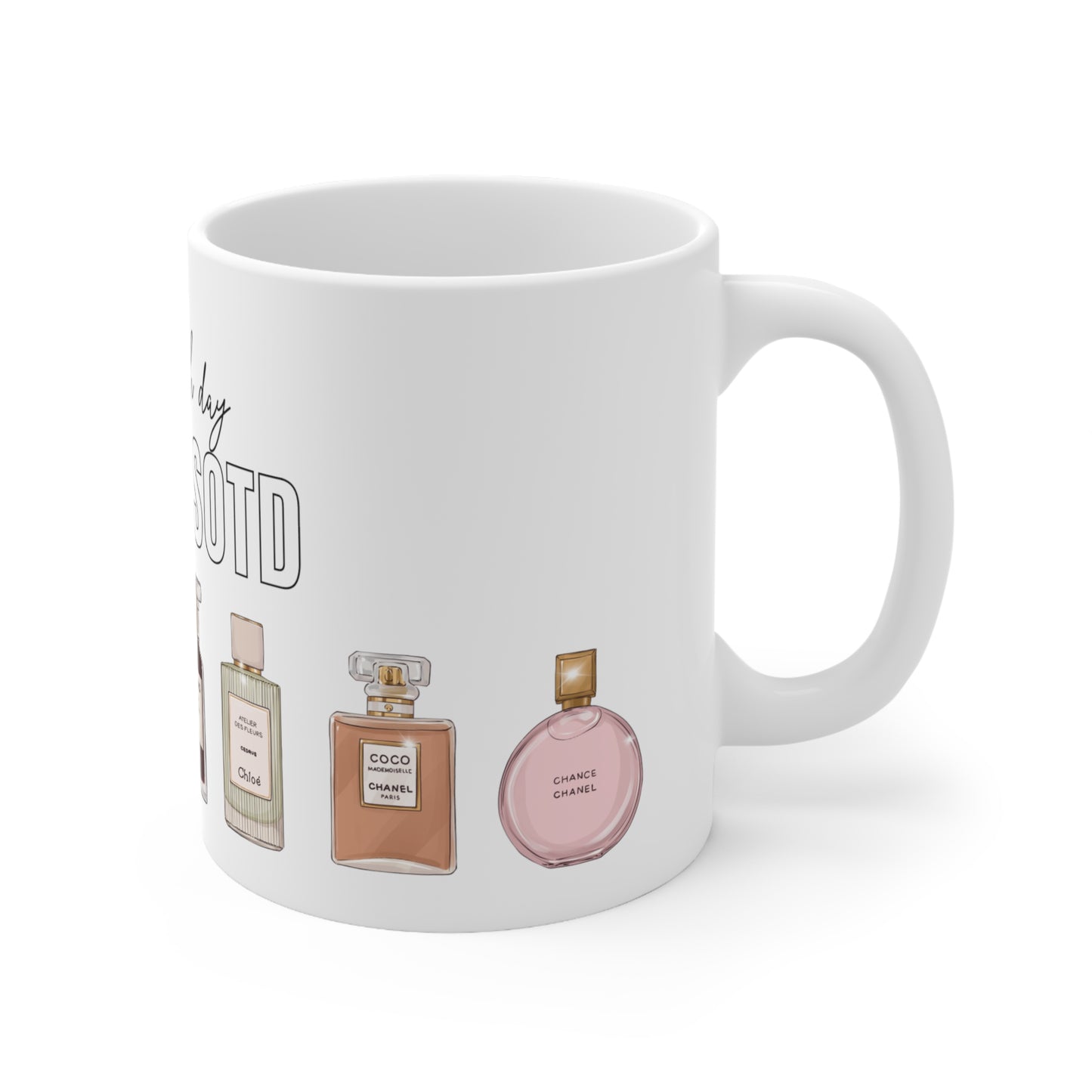 Ceramic Mug 11oz
