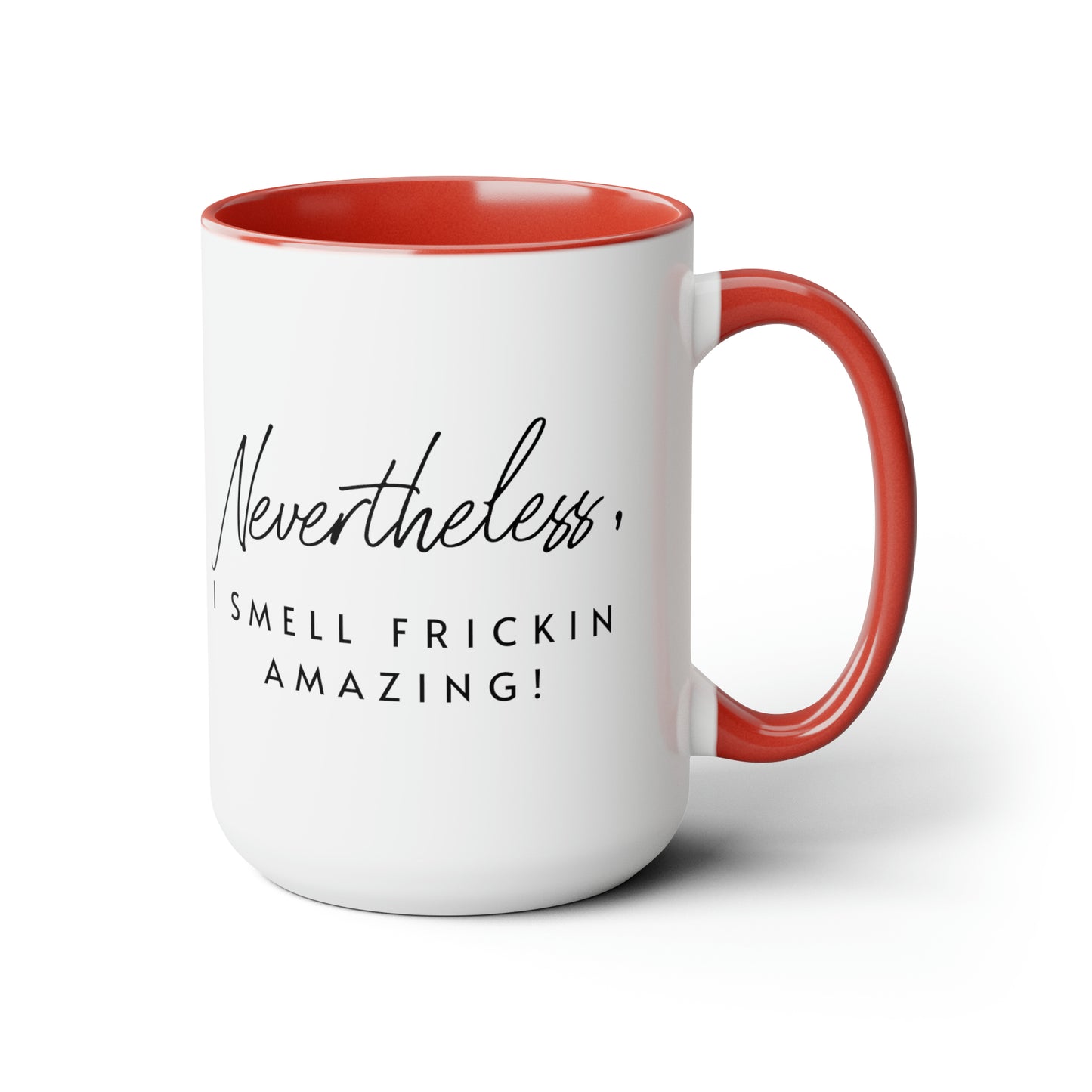 I Smell Amazing Mug, 15oz