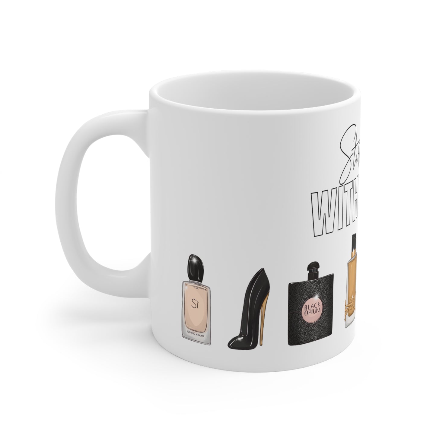 Ceramic Mug 11oz