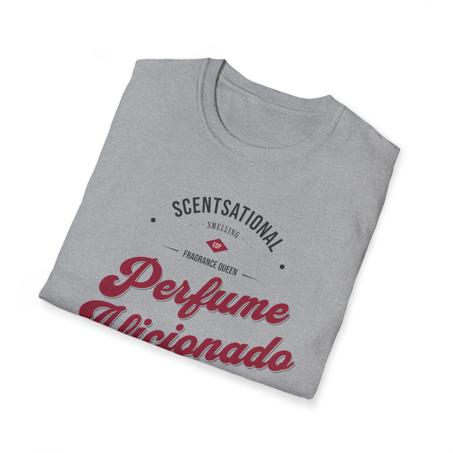 Perfume Aficionado Unisex Softstyle T-Shirt