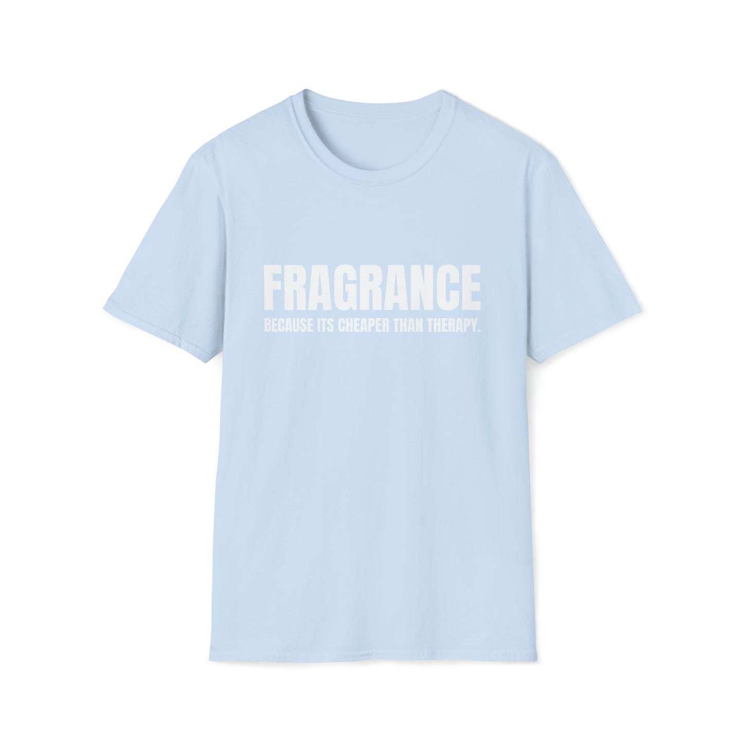 Fragrance Therapy Unisex Softstyle T-Shirt