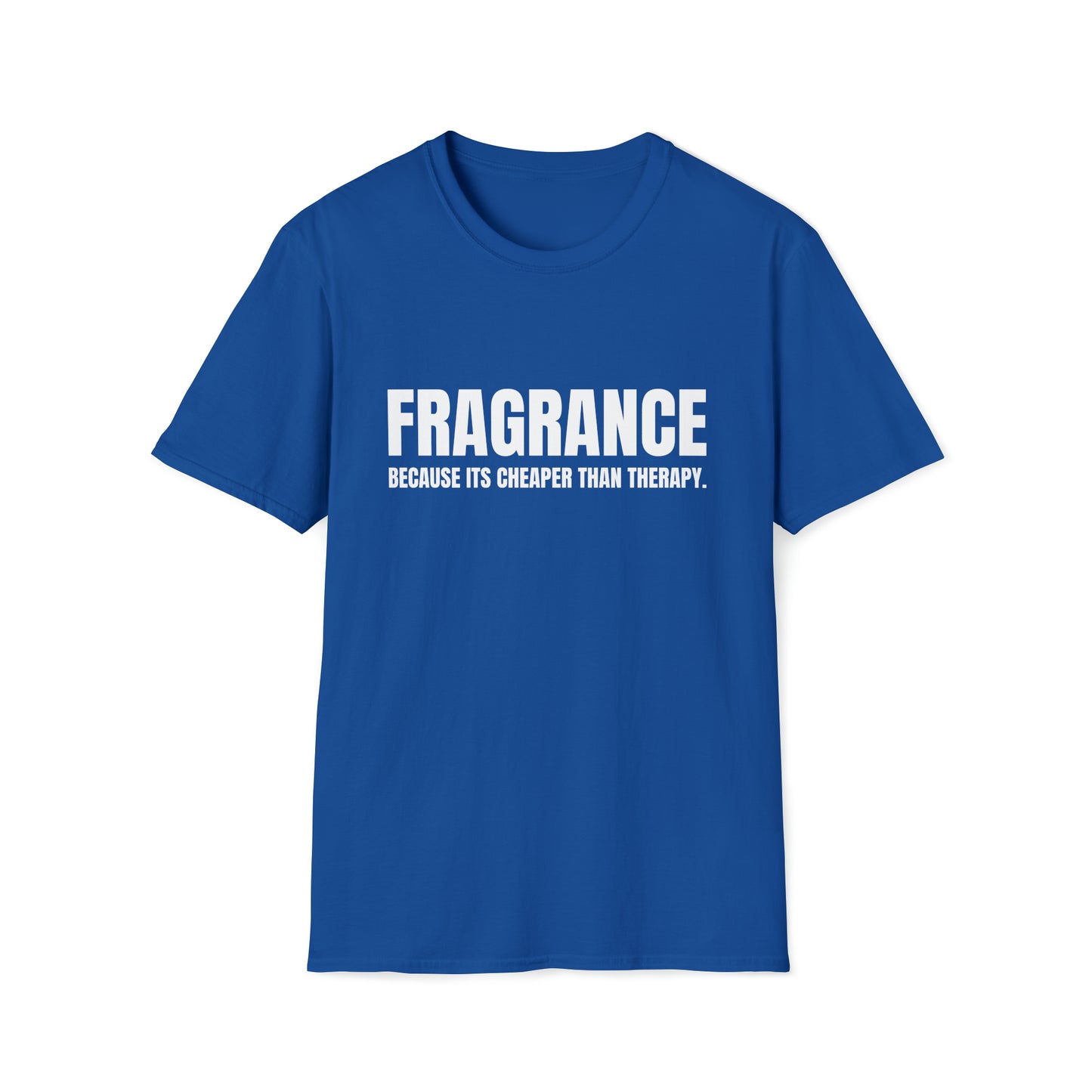 Fragrance Therapy Unisex Softstyle T-Shirt