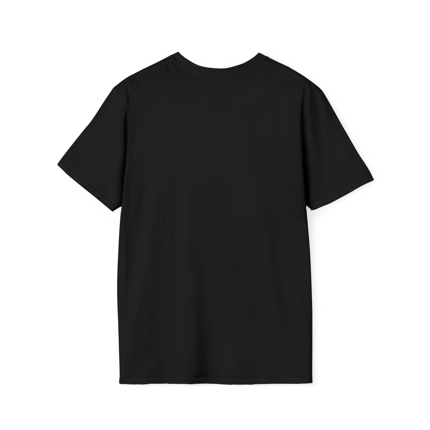 Perfume Bottle Graphic Unisex Softstyle T-Shirt