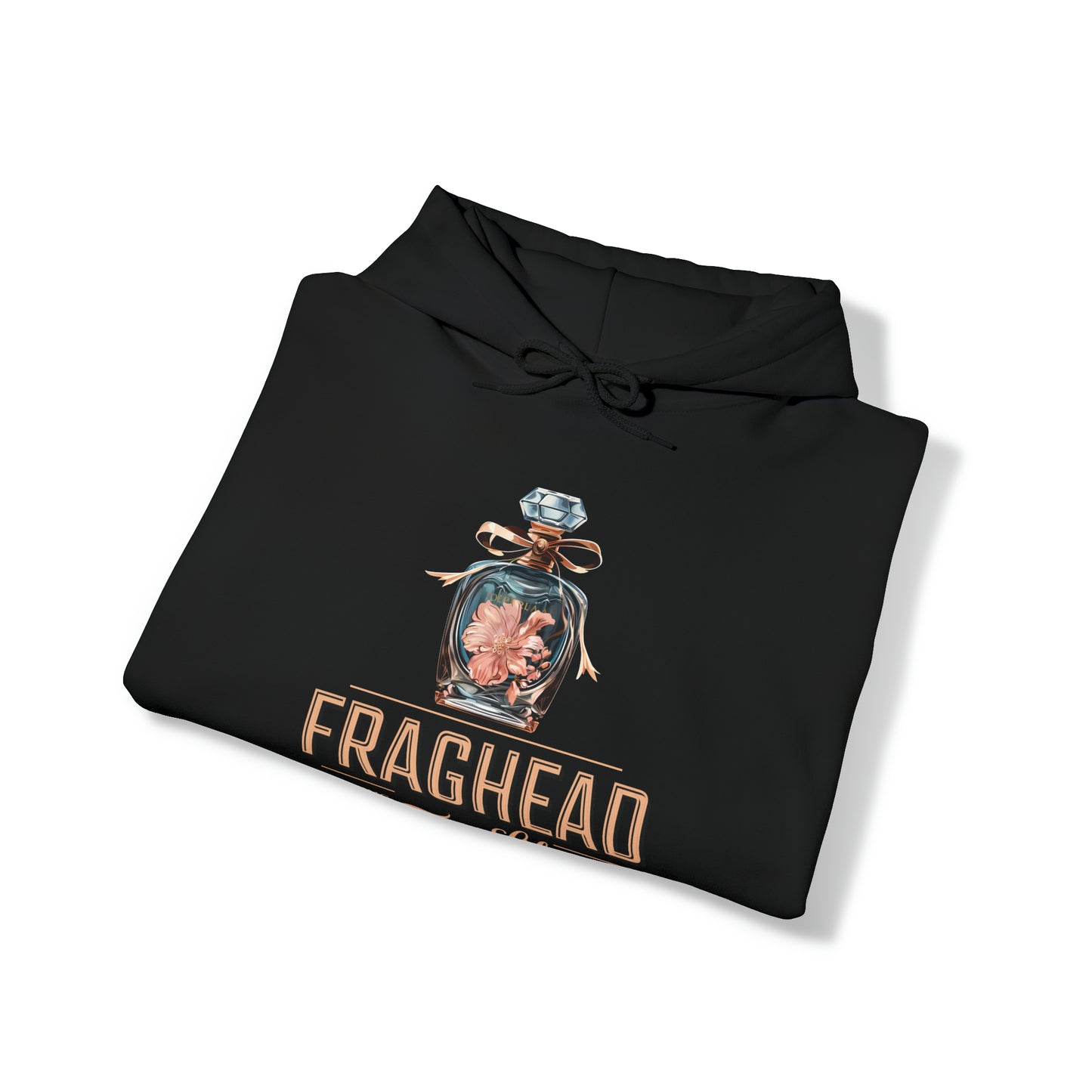 Fraghead for Life Unisex Hooded Sweatshirt