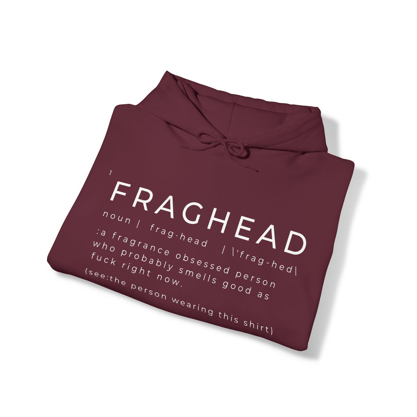 Fraghead Unisex Heavy Blend™ Hooded Sweatshirt