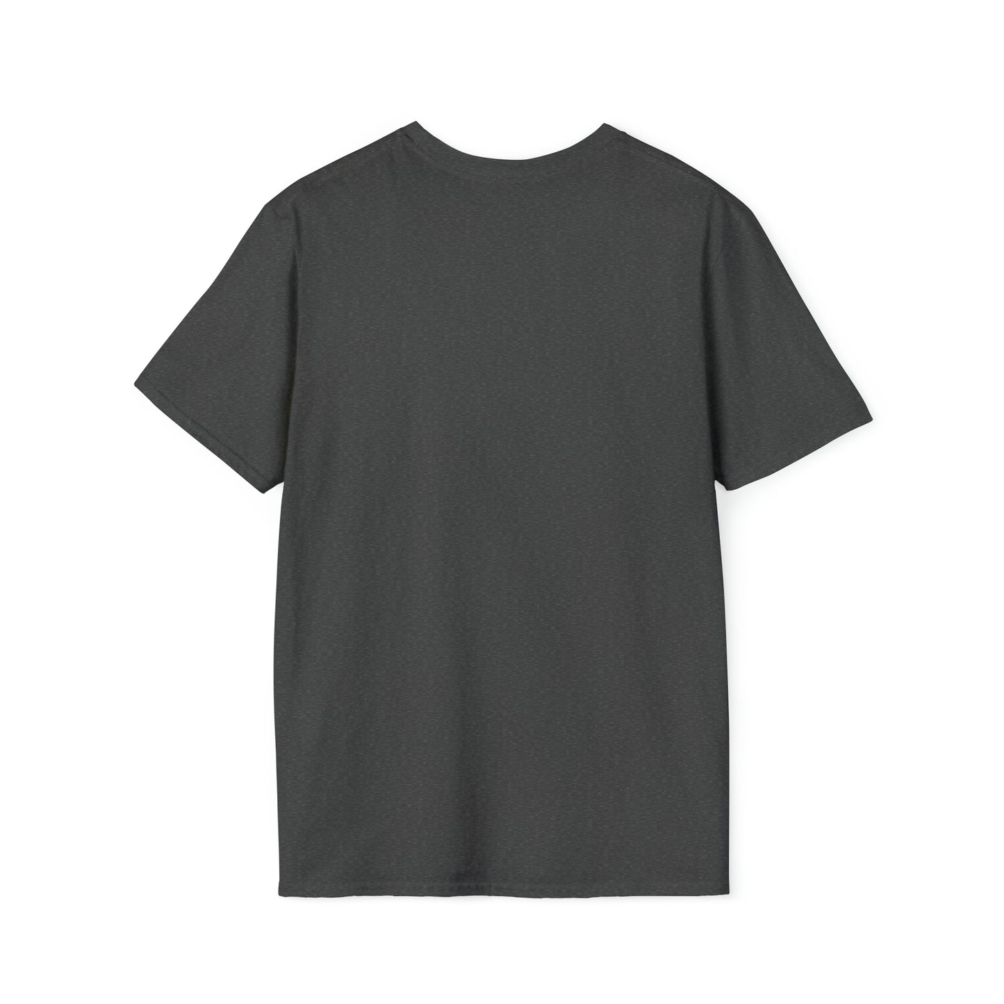 Perfume Bottle Graphic Unisex Softstyle T-Shirt