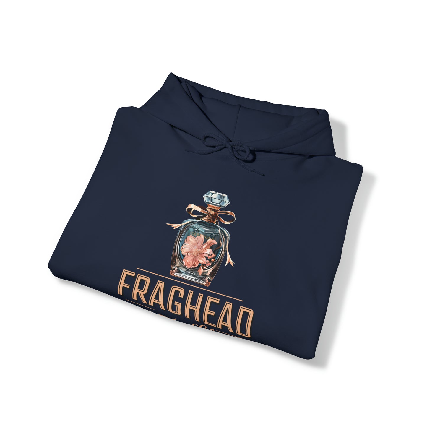 Fraghead for Life Unisex Hooded Sweatshirt