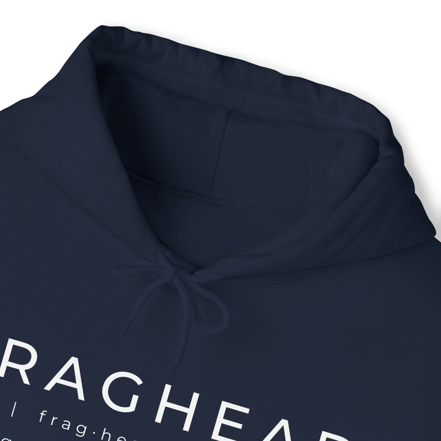 Fraghead Unisex Heavy Blend™ Hooded Sweatshirt