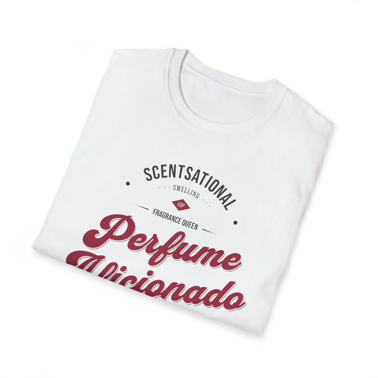 Perfume Aficionado Unisex Softstyle T-Shirt