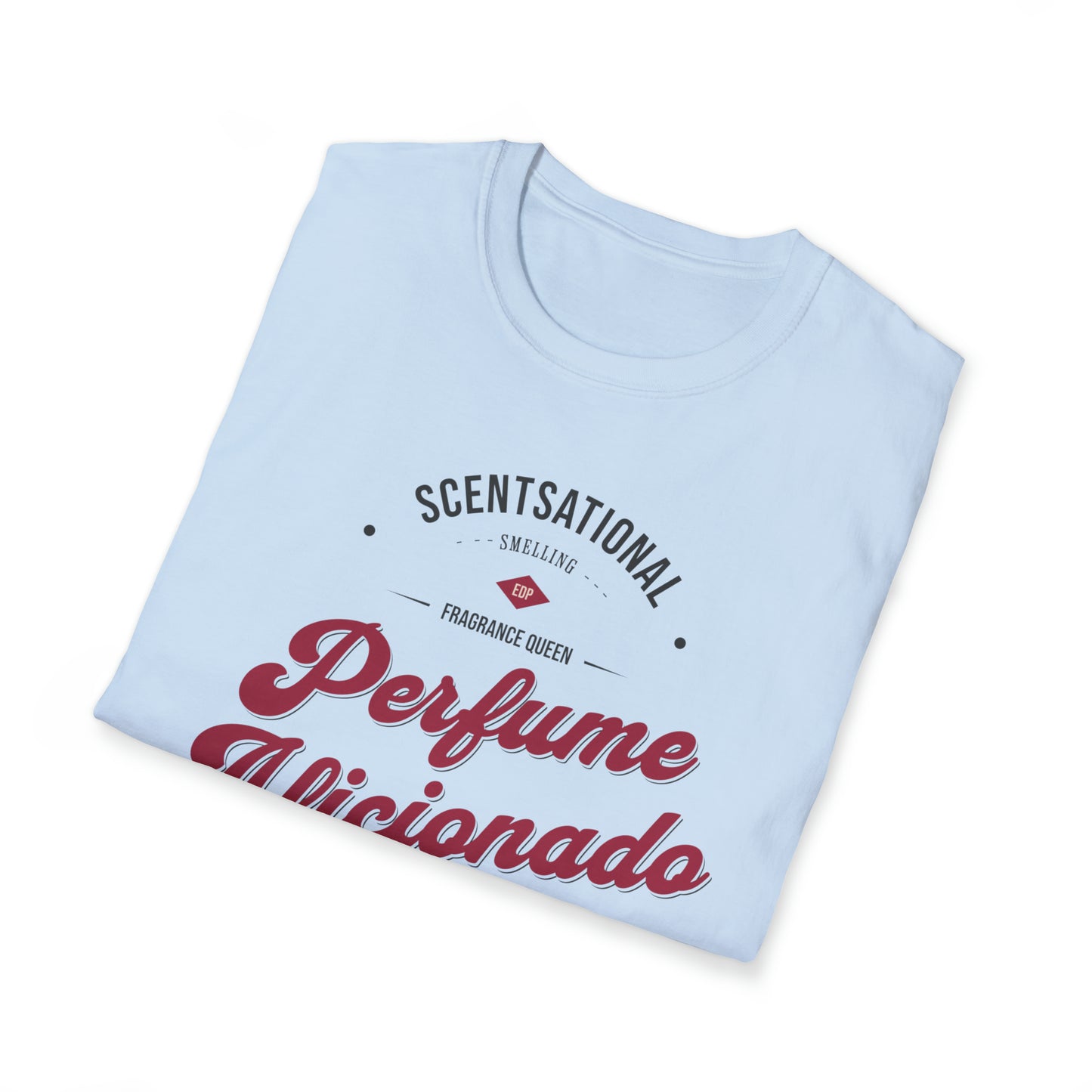 Perfume Aficionado Unisex Softstyle T-Shirt