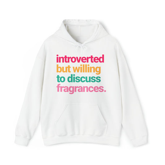 Introverted Unisex Heavy Blend™ Hooded Sweatshirt